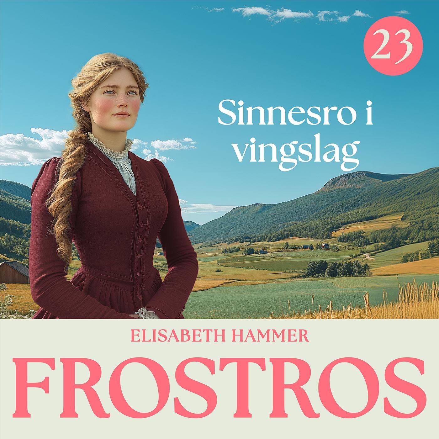 Sinnesro i vingslag