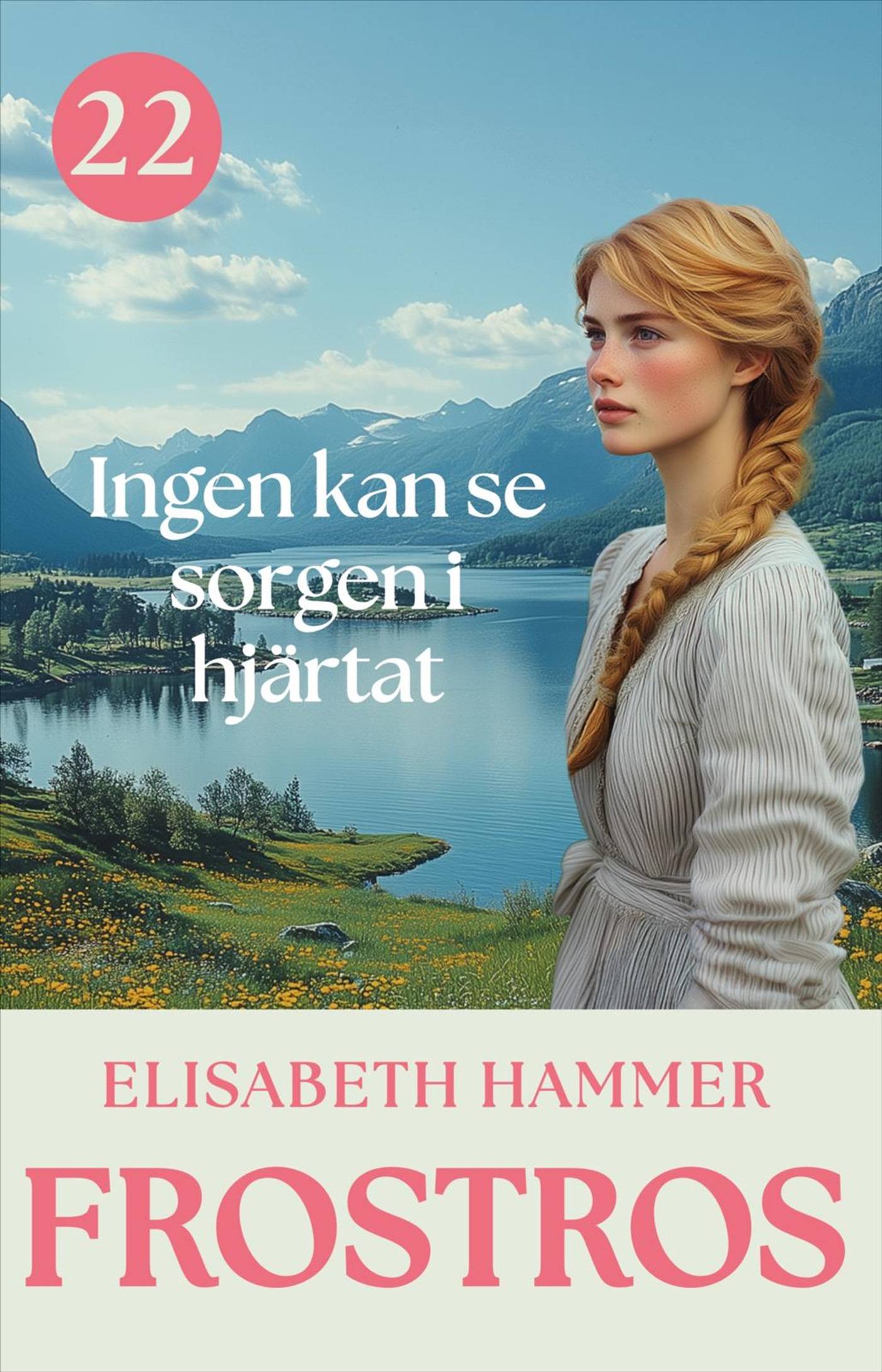 Ingen kan se sorgen i hjärtat