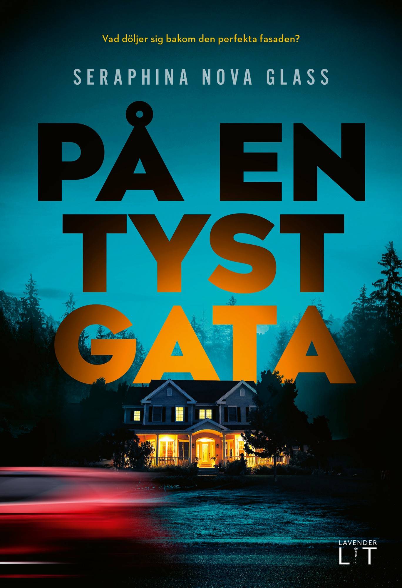 På en tyst gata