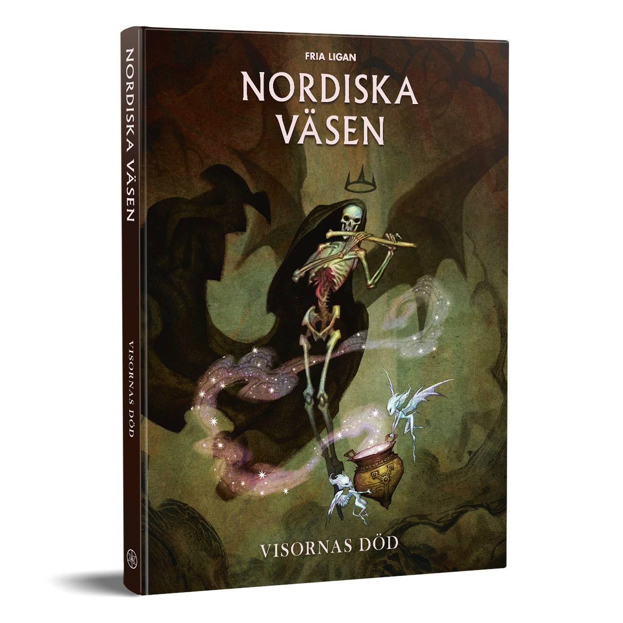Visornas död (Nordiska väsen)