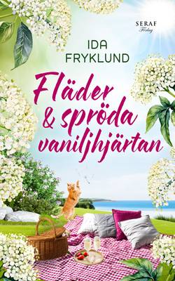 Fläder och spröda vaniljhjärtan
