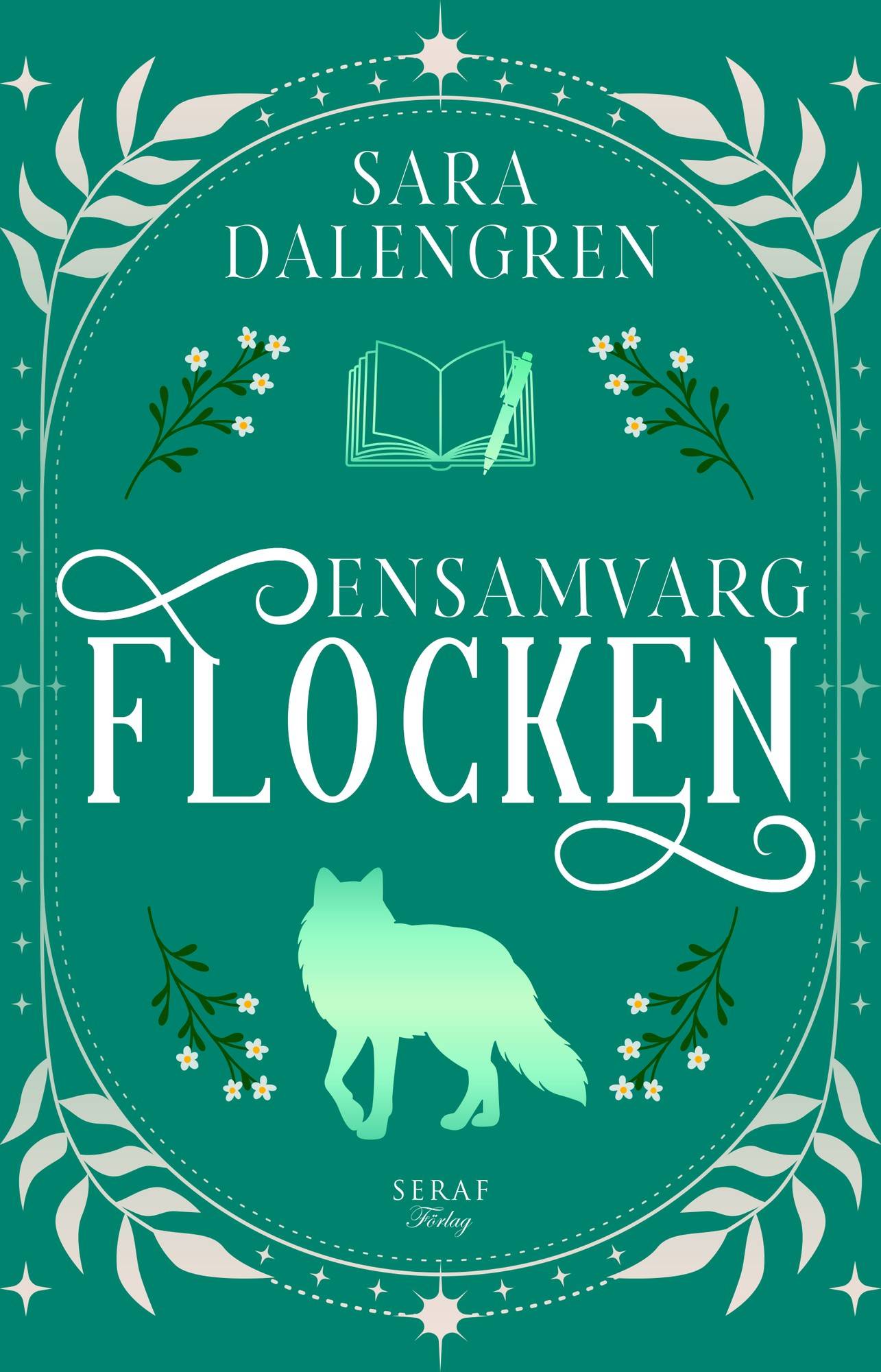 Ensamvarg
