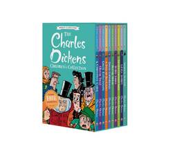 The Charles Dickens Children's Collection (lättläst med bonusmaterial)