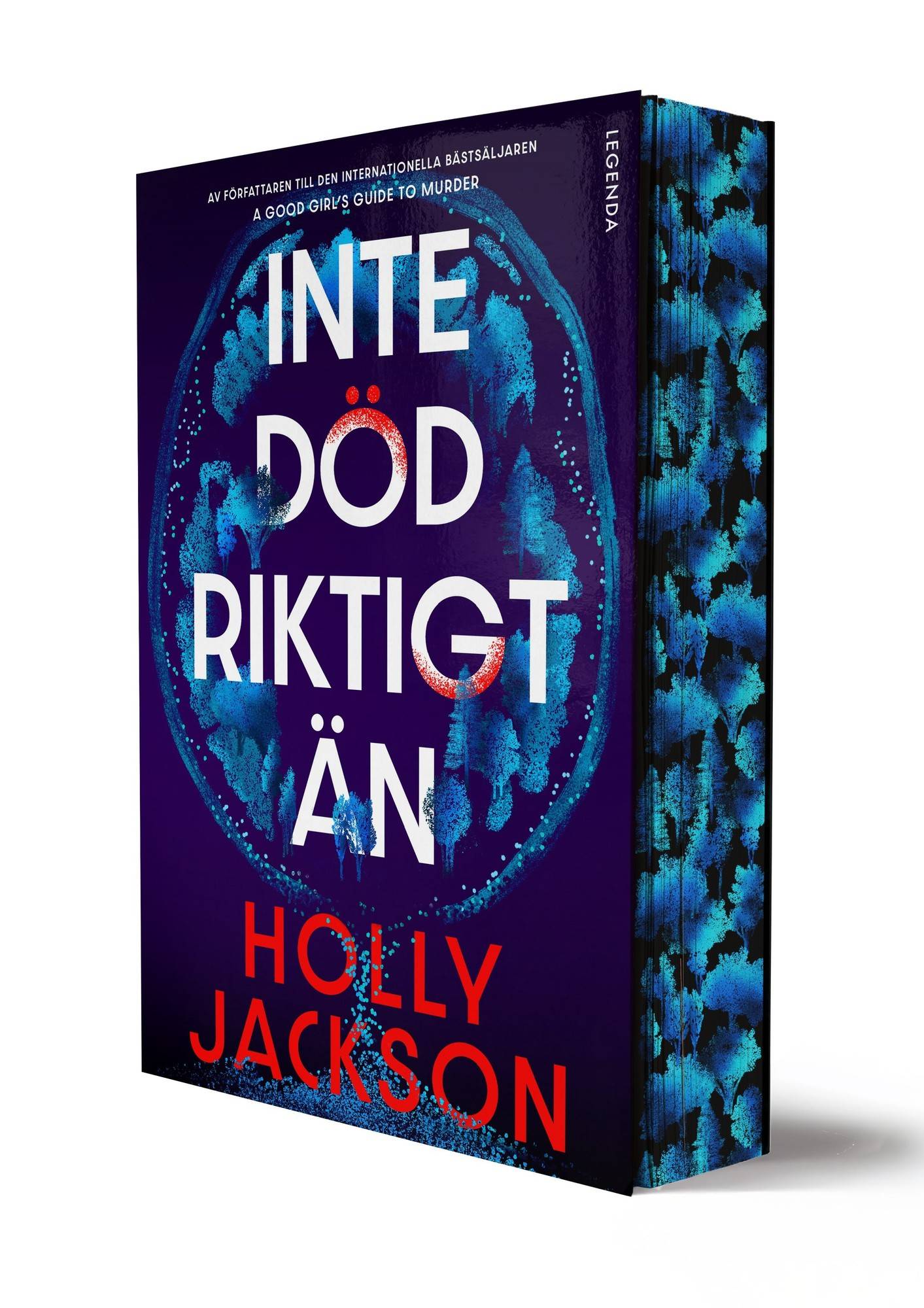 Inte död riktigt än