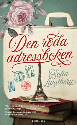 Den röda adressboken