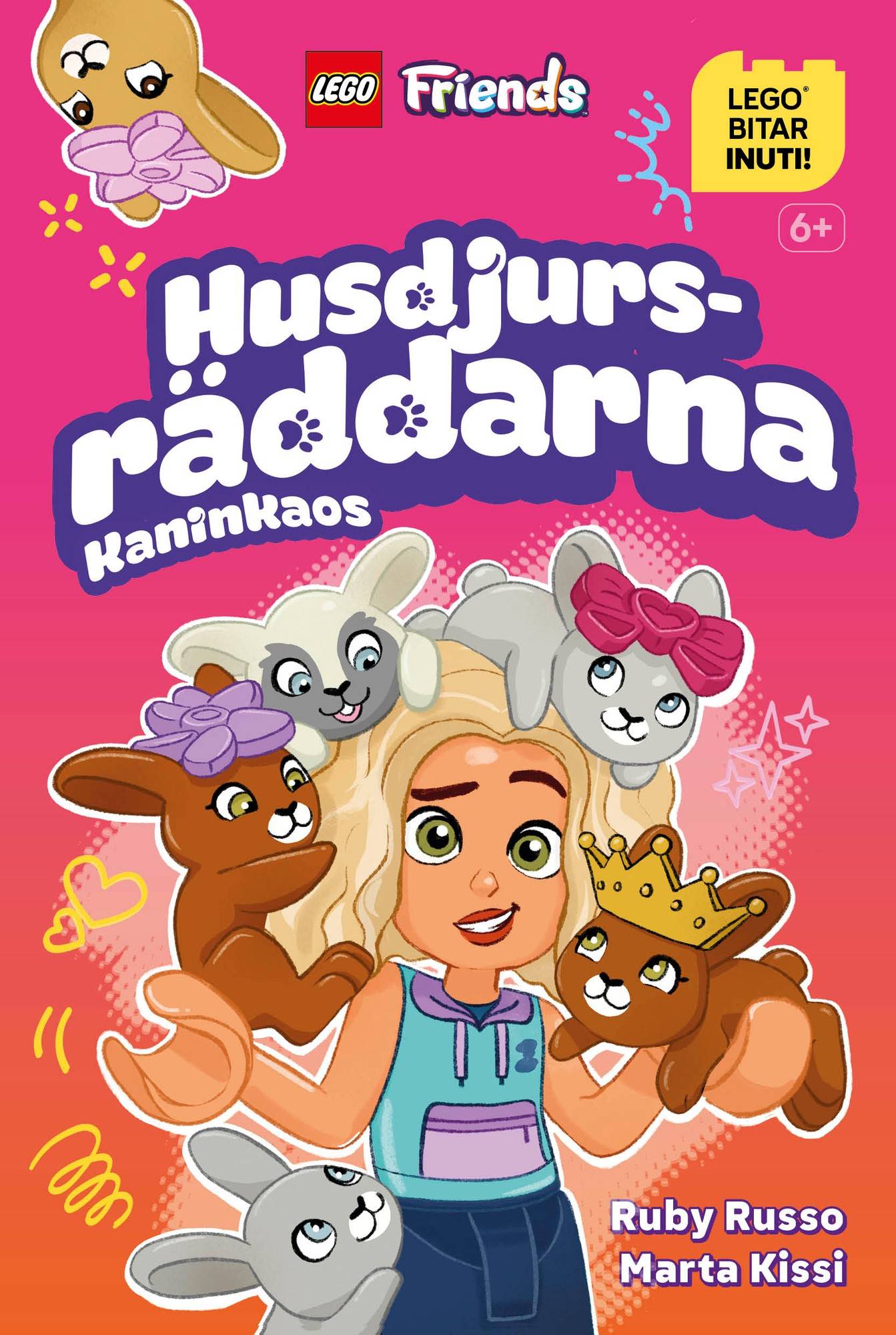 Husdjursräddarna: Kaninkaos