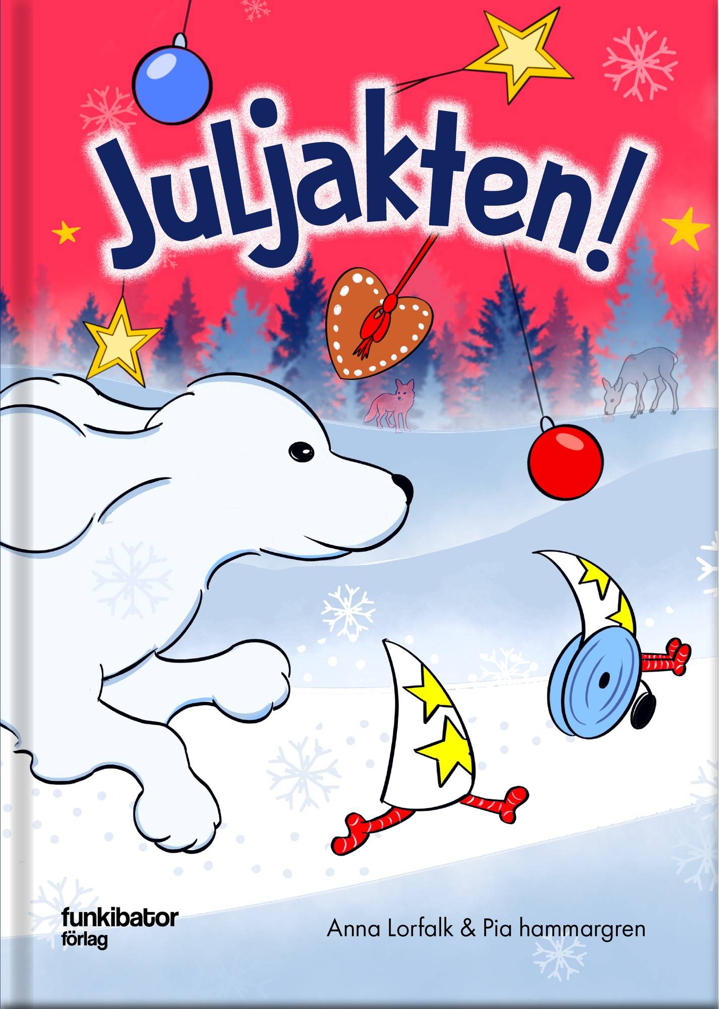 Juljakten