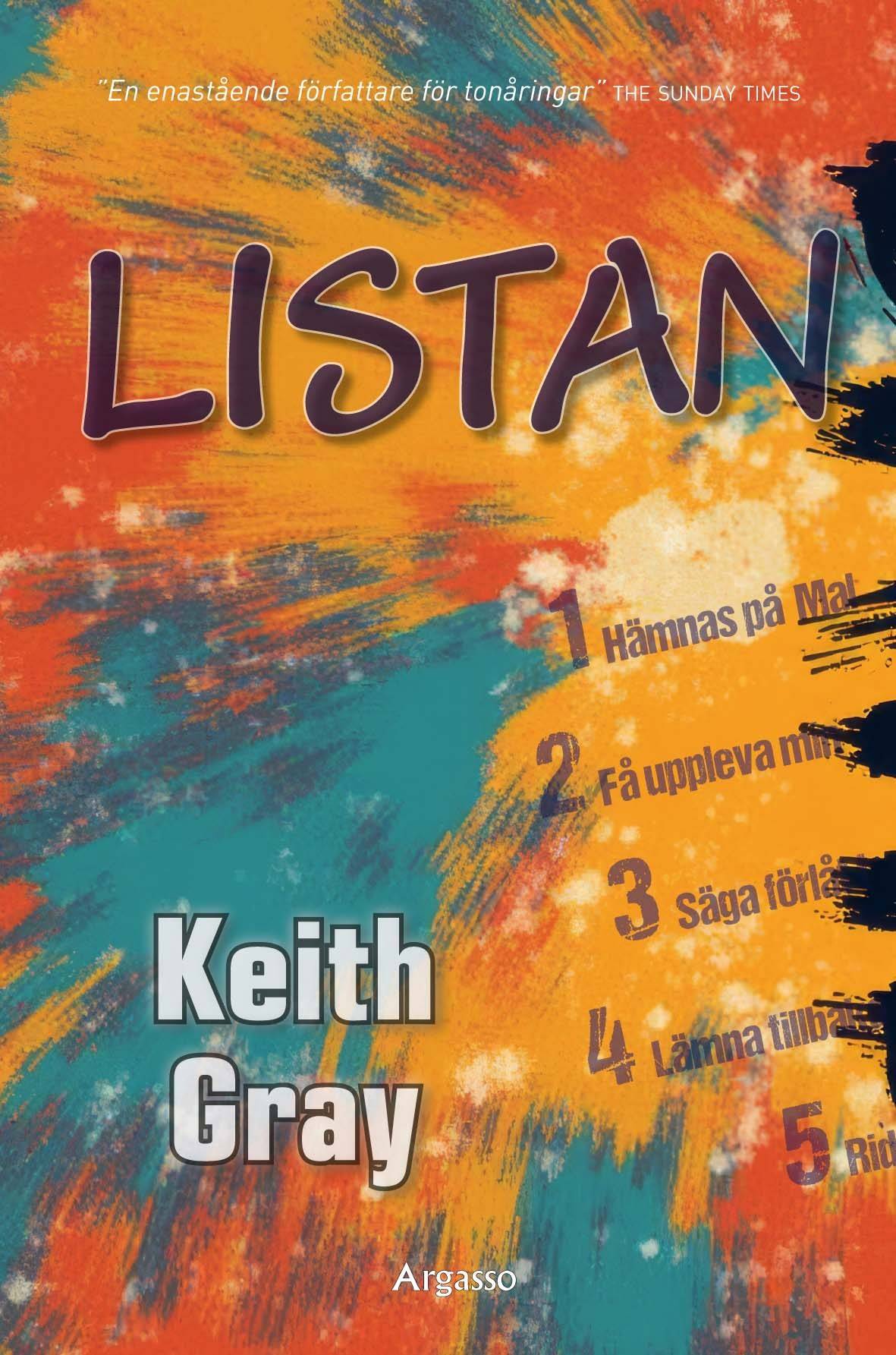 Listan