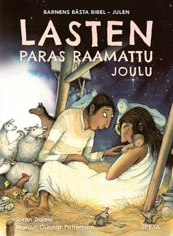 Lasten paras raamattu : joulu