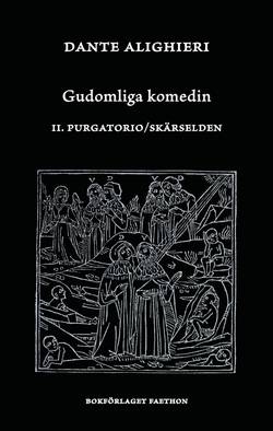 Gudomliga komedin II, Purgatorio / Skärselden