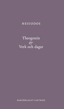 Theogonin & Verk och dagar