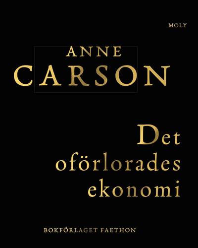 Det oförlorades ekonomi