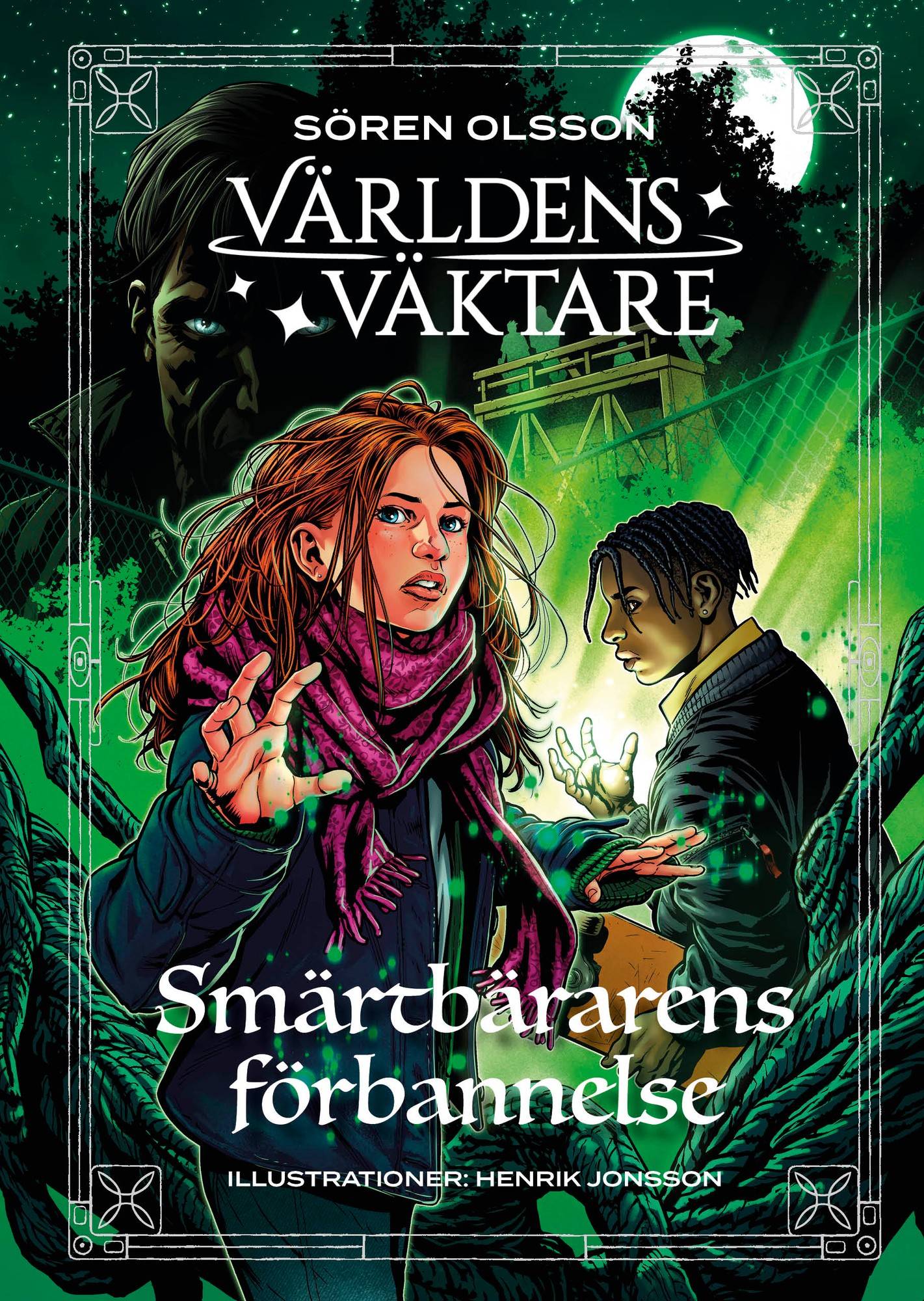 Smärtbärarens förbannelse