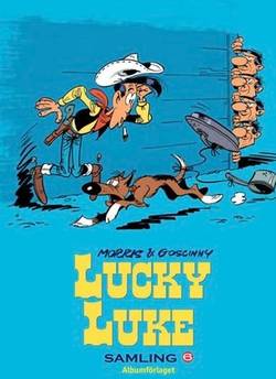 Lucky Luke Samling 6