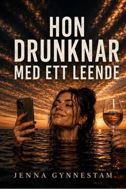 Hon drunknar med ett leende : när perfekt fasad döljer ett förödande beroende