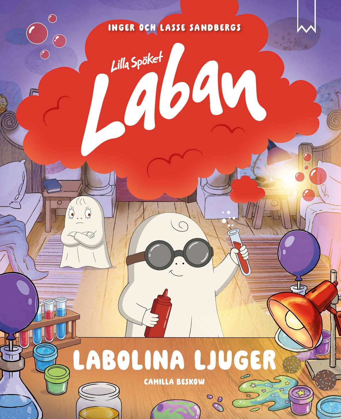 Labolina ljuger