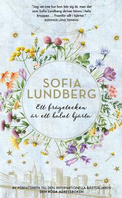 Ett frågetecken är ett halvt hjärta