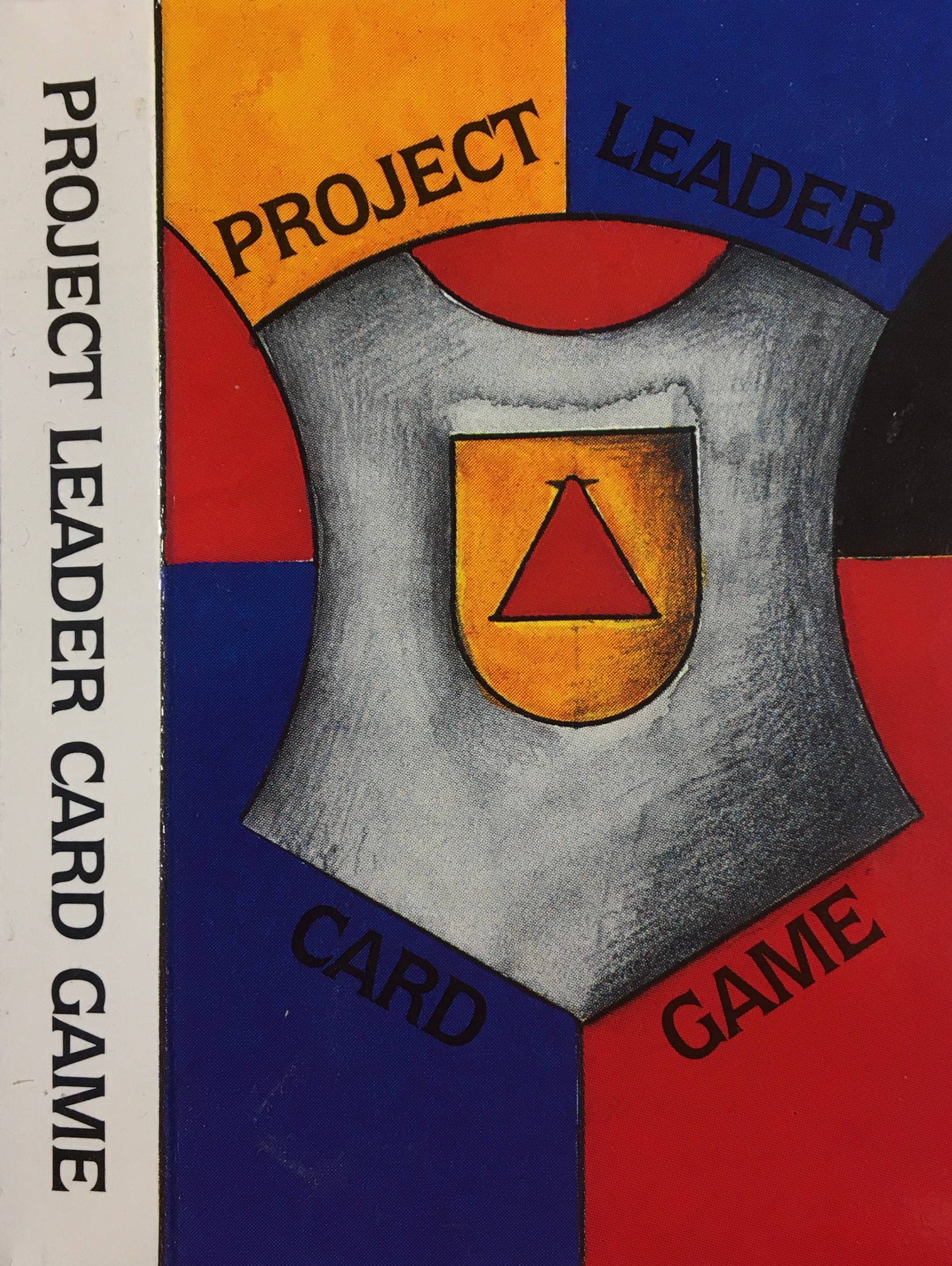 Project Leader Card Game