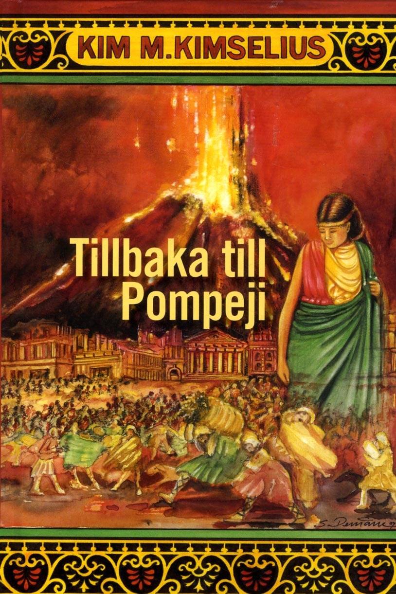 Tillbaka till Pompeji