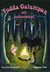 Tudda Galumpan och önskesnäckan