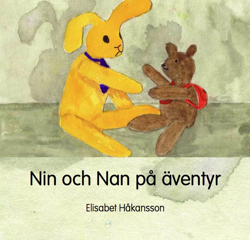 Nin och Nan på äventyr