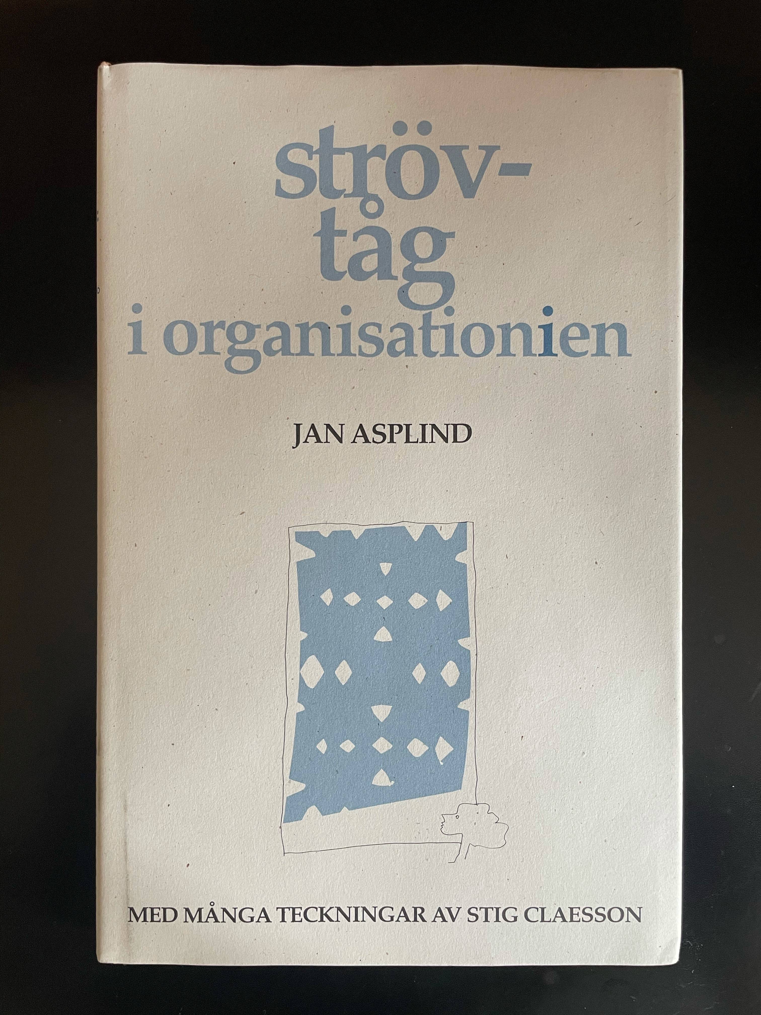 Strövtåg i organisationien