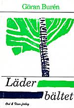 Läderbältet