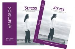 STRESS : Till dig som vill få ett vanligt liv att fungera bättre (CD + arbetsbok)