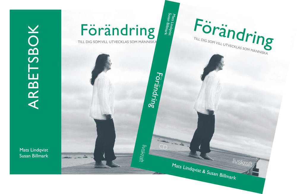 FÖRÄNDRING : Till dig som vill utvecklas som människa (CD + arbetsbok)