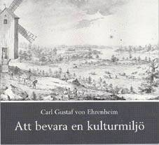 Att bevara en kulturmiljö : bildandet av Grönsöö kulturhistoriska stiftelse