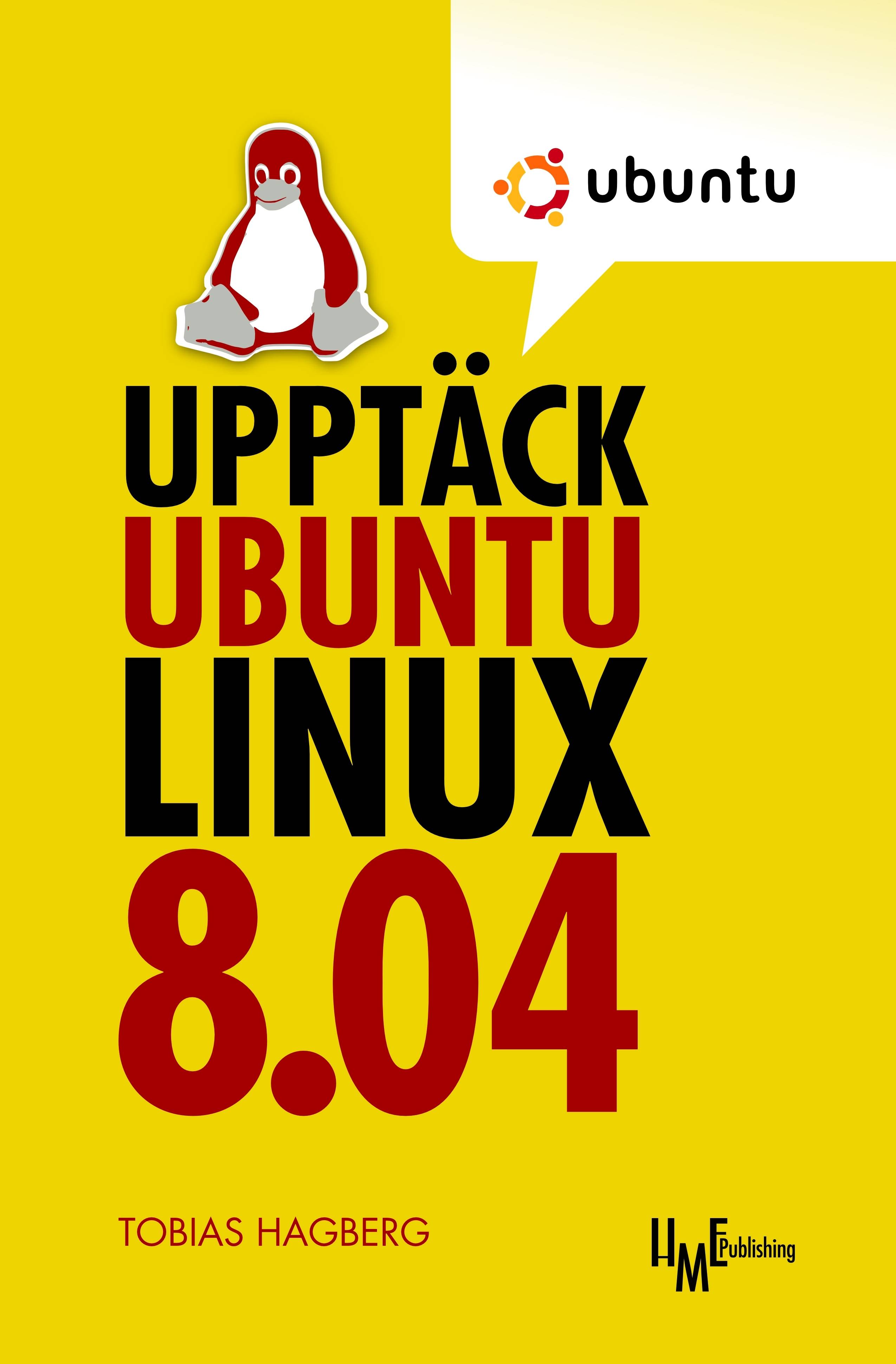 Upptäck Ubuntu Linux 8.04