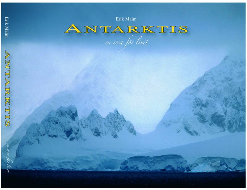 Antarctica : a journey for life
