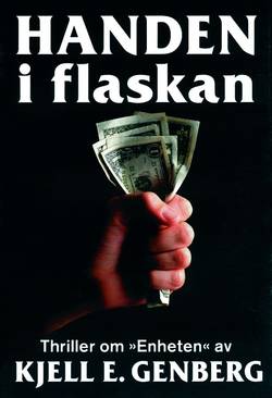 Handen i flaskan : thriller