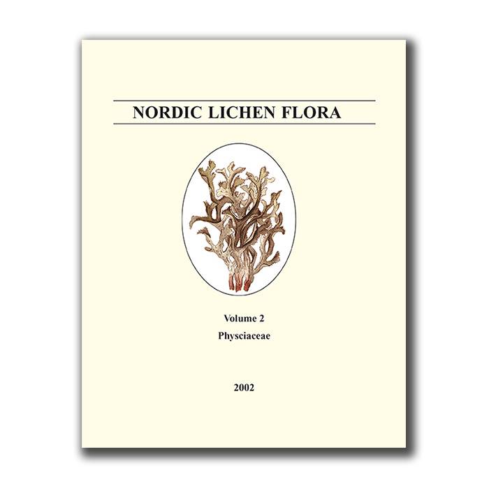 Nordic lichen flora. Vol. 2, Physciaceae