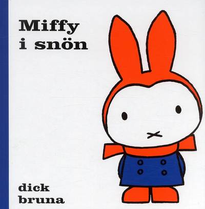 Miffy i snön