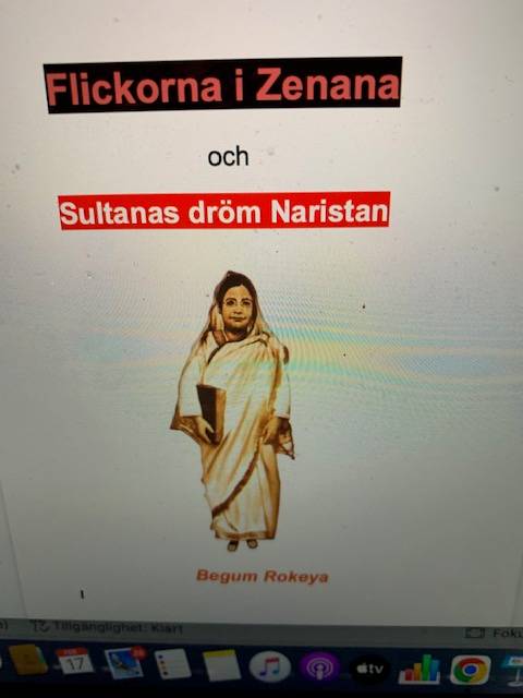 Flickor i Zenana och Sultanas dröm