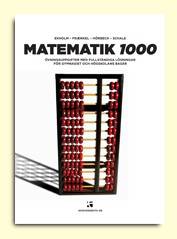 Matematik 1000