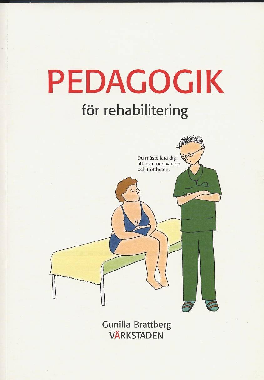 Pedagogik för rehabilitering