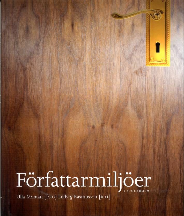 Författarmiljöer i Stockholm