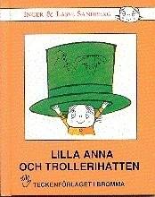 Lilla Anna och trollerihatten : barnbok med tecken för hörande barn