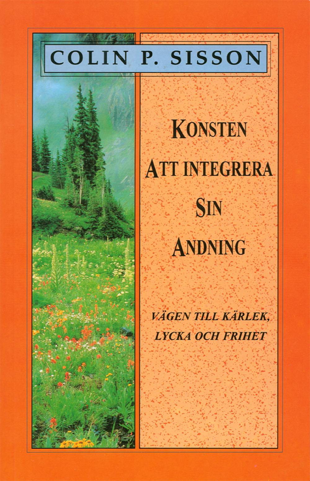 Konsten att integrera sin andning