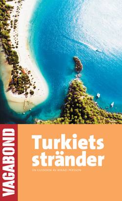 Turkiets stränder