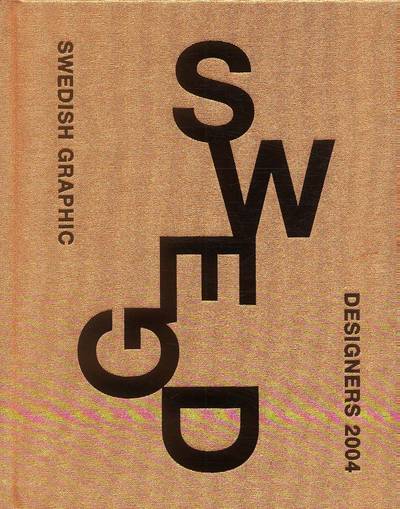 Swedish Graphic Design 2004