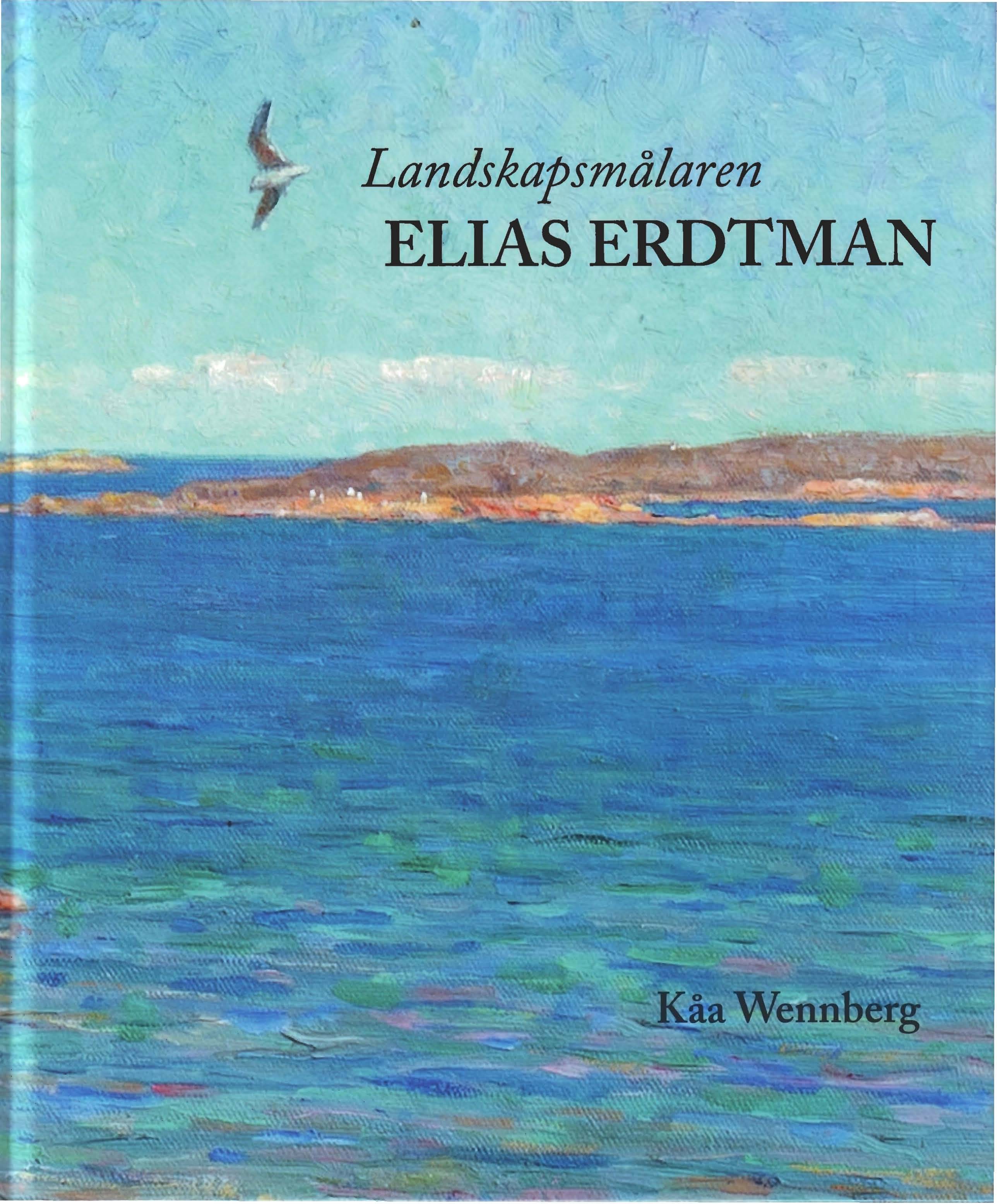 Landskapsmålaren Elias Erdtman