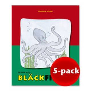 Bläckfisken (5-pack)