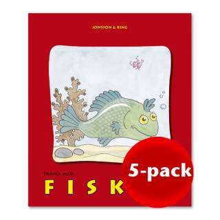 Fisken (5-pack)