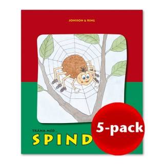Spindeln (5-pack)