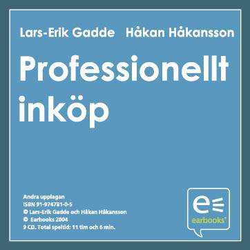 Professionellt inköp