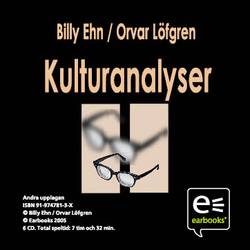 Kulturanalyser