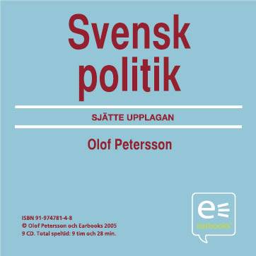 Svensk politik